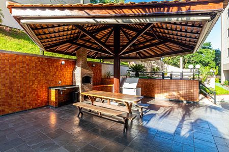 Apartamento à venda com 74m², 3 quartos e 2 vagasÁrea comum