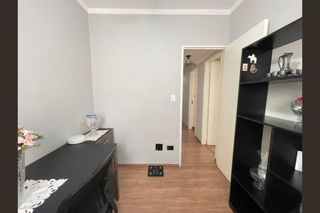 Apartamento à venda com 74m², 3 quartos e 2 vagasQuarto 3
