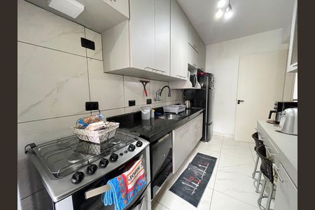 Apartamento à venda com 74m², 3 quartos e 2 vagasCozinha