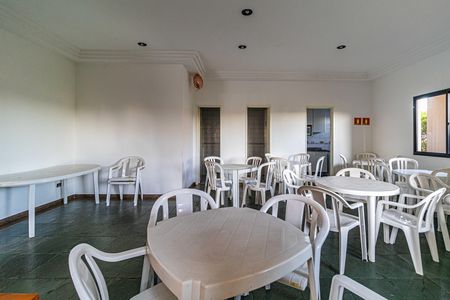 Apartamento à venda com 74m², 3 quartos e 2 vagasÁrea comum