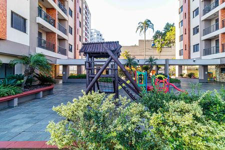 Apartamento à venda com 74m², 3 quartos e 2 vagasÁrea comum