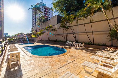 Apartamento à venda com 74m², 3 quartos e 2 vagasÁrea comum