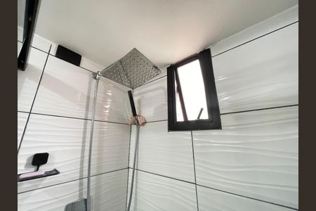 Apartamento à venda com 74m², 3 quartos e 2 vagasBanheiro do Quarto 2