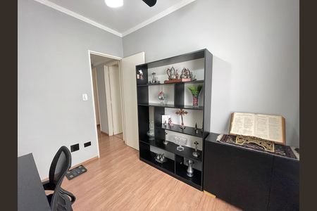 Apartamento à venda com 74m², 3 quartos e 2 vagasQuarto 3