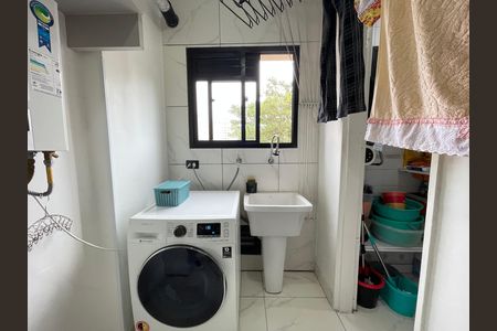 Apartamento à venda com 74m², 3 quartos e 2 vagasÁrea de Serviço