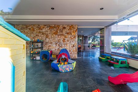 Apartamento à venda com 74m², 3 quartos e 2 vagasÁrea comum