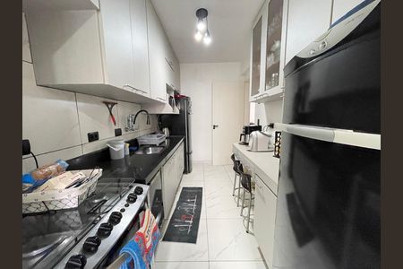 Apartamento à venda com 74m², 3 quartos e 2 vagasCozinha