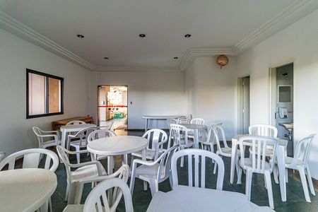 Apartamento à venda com 74m², 3 quartos e 2 vagasÁrea comum