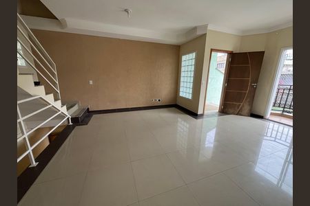 Sala de casa à venda com 3 quartos, 175m² em Vila Guaca, São Paulo