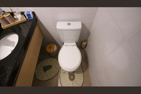 Lavabo de casa à venda com 3 quartos, 120m² em Chácara Belenzinho, São Paulo