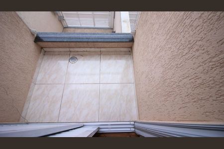 Varanda da Suíte 3 de casa à venda com 3 quartos, 120m² em Chácara Belenzinho, São Paulo