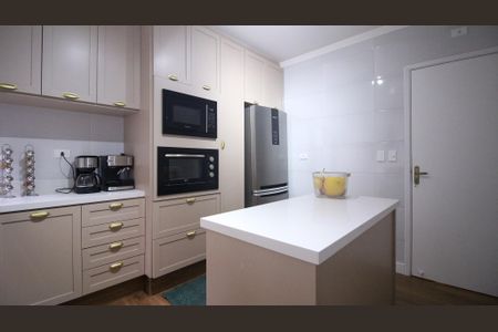 Cozinha de casa à venda com 3 quartos, 120m² em Chácara Belenzinho, São Paulo