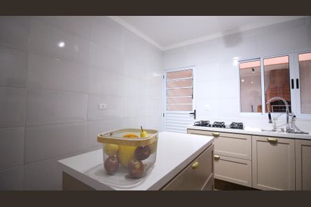 Cozinha de casa à venda com 3 quartos, 120m² em Chácara Belenzinho, São Paulo