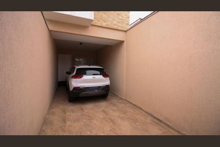 Garagem de casa à venda com 3 quartos, 120m² em Chácara Belenzinho, São Paulo