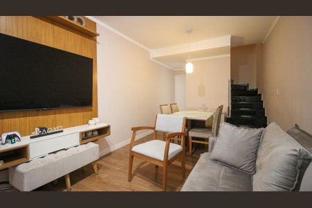 Sala de casa à venda com 3 quartos, 120m² em Chácara Belenzinho, São Paulo