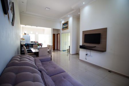 Casa de condomínio para alugar com 98m², 2 quartos e 6 vagas Casa de condomínio para alugar com 98m², 2 quartos e 6 vagasSala