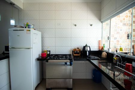 Casa de condomínio para alugar com 98m², 2 quartos e 6 vagas Casa de condomínio para alugar com 98m², 2 quartos e 6 vagasCozinha