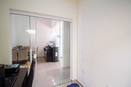 Casa de condomínio para alugar com 98m², 2 quartos e 6 vagas Casa de condomínio para alugar com 98m², 2 quartos e 6 vagasEscritório