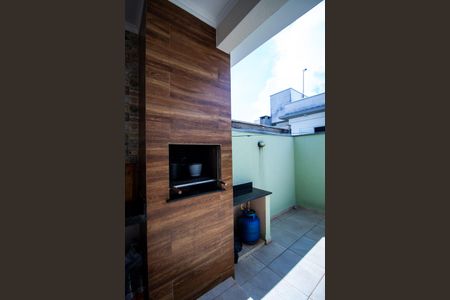 Casa de condomínio para alugar com 98m², 2 quartos e 6 vagas Casa de condomínio para alugar com 98m², 2 quartos e 6 vagasÁrea gourmet