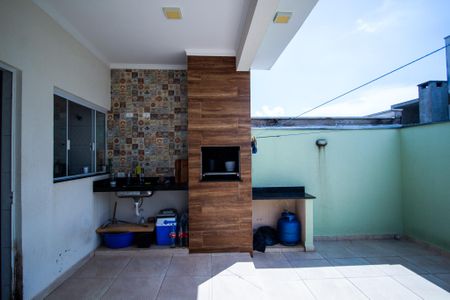 Casa de condomínio para alugar com 98m², 2 quartos e 6 vagas Casa de condomínio para alugar com 98m², 2 quartos e 6 vagasÁrea gourmet