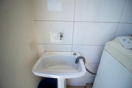 Casa de condomínio para alugar com 98m², 2 quartos e 6 vagas Casa de condomínio para alugar com 98m², 2 quartos e 6 vagasÁrea de Serviço