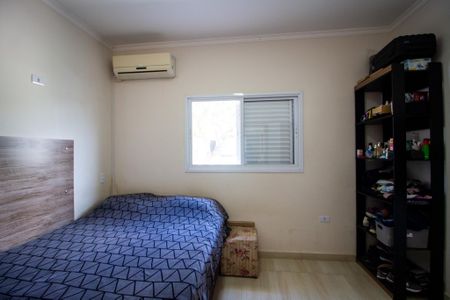 Suite  de casa de condomínio para alugar com 2 quartos, 98m² em Loteamento Dinora Rosa, Sorocaba