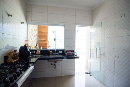 Casa de condomínio para alugar com 98m², 2 quartos e 6 vagas Casa de condomínio para alugar com 98m², 2 quartos e 6 vagasCozinha