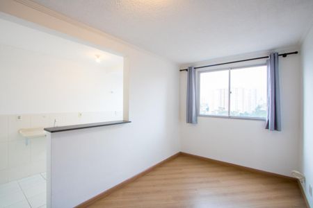 Sala 1 de apartamento à venda com 2 quartos, 105m² em Parque Sao Vicente, Santo André