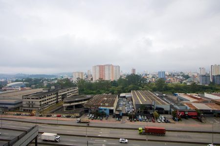 Vista da sala 2 de apartamento à venda com 2 quartos, 105m² em Parque Sao Vicente, Santo André