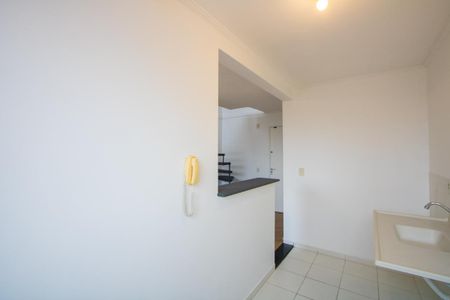 Apartamento à venda com 105m², 2 quartos e 1 vagaCozinha/Área de serviço