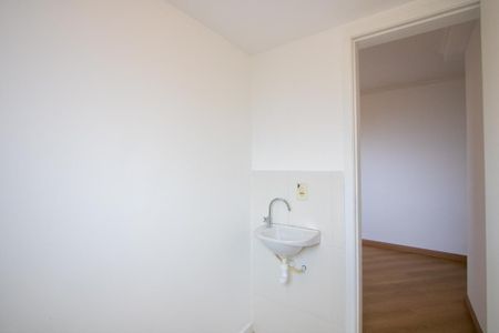 Apartamento à venda com 105m², 2 quartos e 1 vagaBanheiro do quarto 1