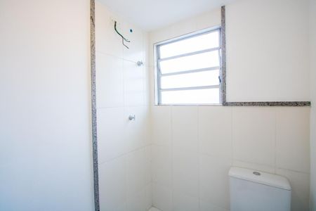 Apartamento à venda com 105m², 2 quartos e 1 vagaBanheiro do quarto 1