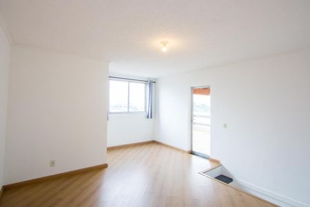 Sala 2 de apartamento à venda com 2 quartos, 105m² em Parque Sao Vicente, Santo André
