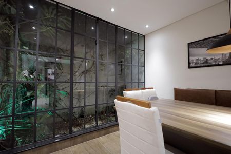 Casa à venda com 160m², 3 quartos e 2 vagas Casa à venda com 160m², 3 quartos e 2 vagasSala de Jantar
