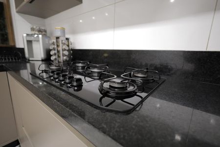 Casa à venda com 160m², 3 quartos e 2 vagas Casa à venda com 160m², 3 quartos e 2 vagasCozinha