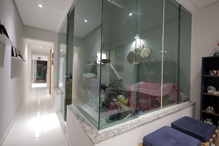 Casa à venda com 160m², 3 quartos e 2 vagas Casa à venda com 160m², 3 quartos e 2 vagasSala