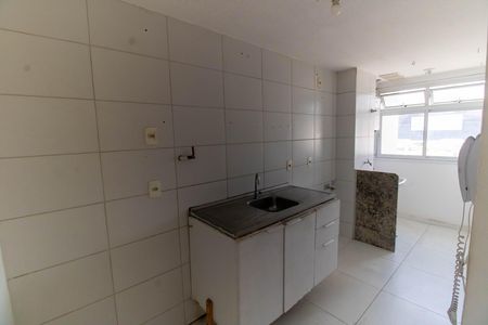 Apartamento à venda com 58m², 2 quartos e 1 vaga Apartamento à venda com 58m², 2 quartos e 1 vagaCozinha e Área de Serviço