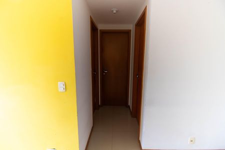 Apartamento à venda com 58m², 2 quartos e 1 vaga Apartamento à venda com 58m², 2 quartos e 1 vagaCorredor