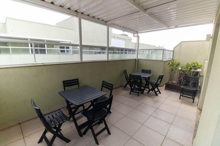 Apartamento à venda com 58m², 2 quartos e 1 vaga Apartamento à venda com 58m², 2 quartos e 1 vagaÁrea comum