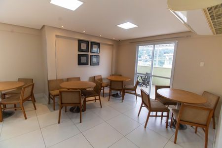 Apartamento à venda com 58m², 2 quartos e 1 vaga Apartamento à venda com 58m², 2 quartos e 1 vagaÁrea comum
