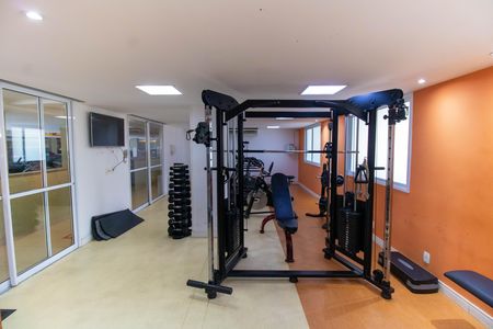 Apartamento à venda com 58m², 2 quartos e 1 vaga Apartamento à venda com 58m², 2 quartos e 1 vagaÁrea comum