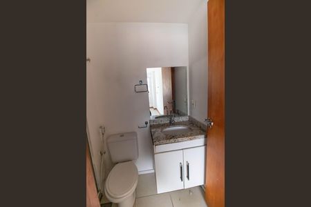 Apartamento à venda com 58m², 2 quartos e 1 vaga Apartamento à venda com 58m², 2 quartos e 1 vagaBanheiro da Suíte