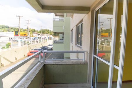 Apartamento à venda com 58m², 2 quartos e 1 vaga Apartamento à venda com 58m², 2 quartos e 1 vagaVaranda da Sala