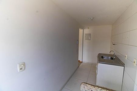 Apartamento à venda com 58m², 2 quartos e 1 vaga Apartamento à venda com 58m², 2 quartos e 1 vagaCozinha e Área de Serviço