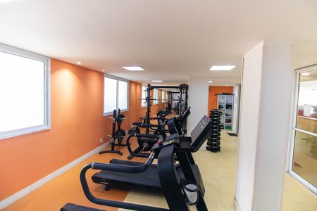 Apartamento à venda com 58m², 2 quartos e 1 vaga Apartamento à venda com 58m², 2 quartos e 1 vagaÁrea comum