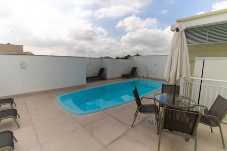 Apartamento à venda com 58m², 2 quartos e 1 vaga Apartamento à venda com 58m², 2 quartos e 1 vagaÁrea comum