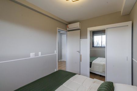 Quarto de kitnet/studio para alugar com 1 quarto, 29m² em Moema, São Paulo