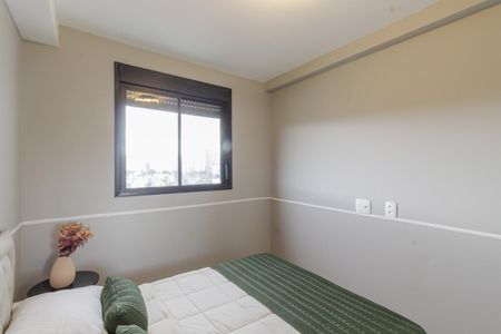 Quarto de kitnet/studio para alugar com 1 quarto, 29m² em Moema, São Paulo