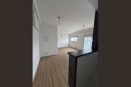 Studio para alugar com 37m², 1 quarto e 1 vaga Studio para alugar com 37m², 1 quarto e 1 vagaSala