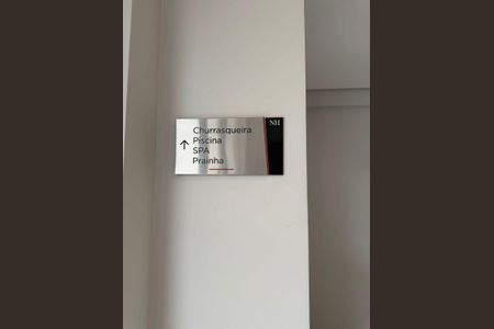 Studio para alugar com 37m², 1 quarto e 1 vaga